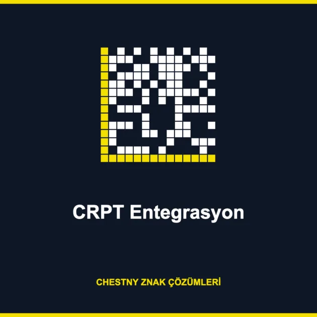 CRPT entegrasyon ve otomasyon
