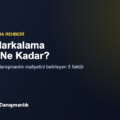 Rusya Markalama (Chestny Znak) Maliyeti Ne Kadar? Fiyatı Belirleyen 5 Faktör