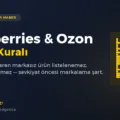 Wildberries & Ozon’da 1 Ekim’den İtibaren Markalama Zorunlu: Türk İhracatçı İçin Ne Değişiyor?