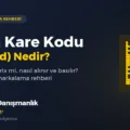Rusya Kare Kod (Karekod) Nedir? Chestny Znak Zorunlu Etiketleme