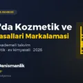 Rusya’da Kozmetik ve Ev Kimyasallarında Chestny Znak: Kademeli Markalama Takvimi
