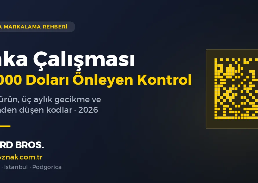 Chestny Znak kod kontrolu vakasi: 2700 urun yeniden markalanmadi